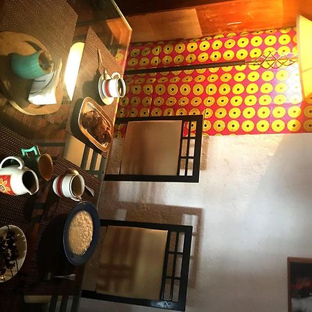 Le Fumoir Guest House Chambre Double Antananarivo Eksteriør billede