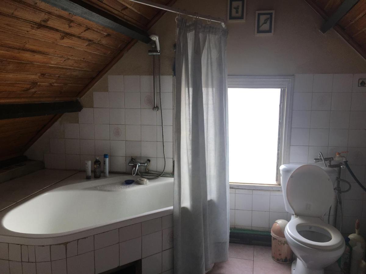 Le Fumoir Guest House Chambre Double Antananarivo Eksteriør billede