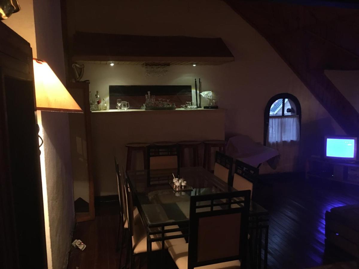 Le Fumoir Guest House Chambre Double Antananarivo Eksteriør billede