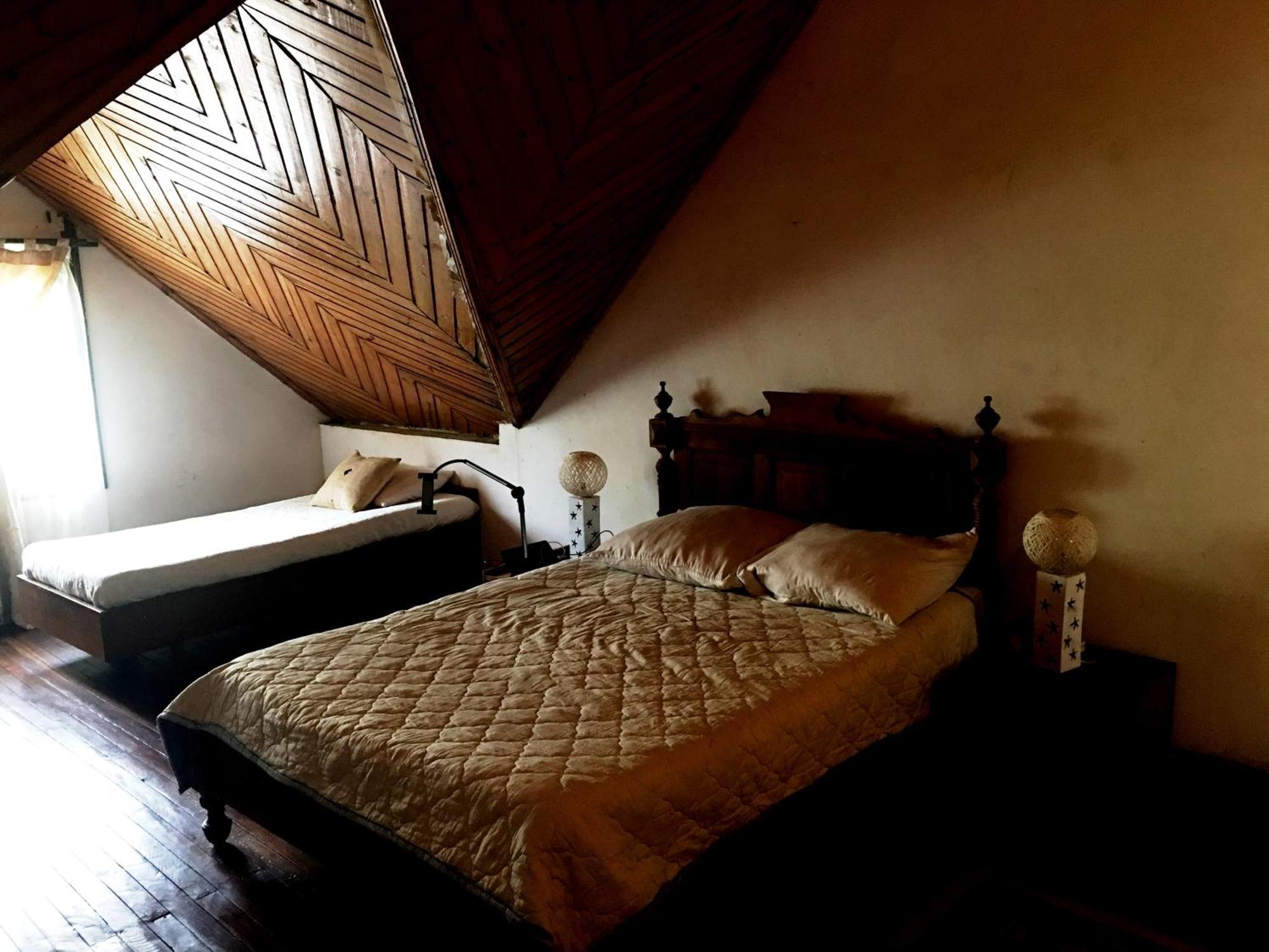 Le Fumoir Guest House Chambre Double Antananarivo Eksteriør billede