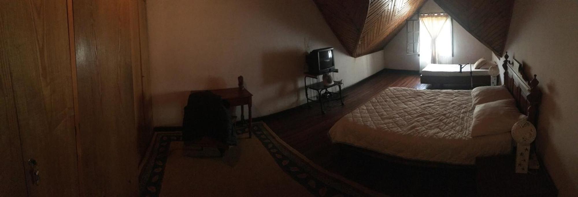 Le Fumoir Guest House Chambre Double Antananarivo Eksteriør billede