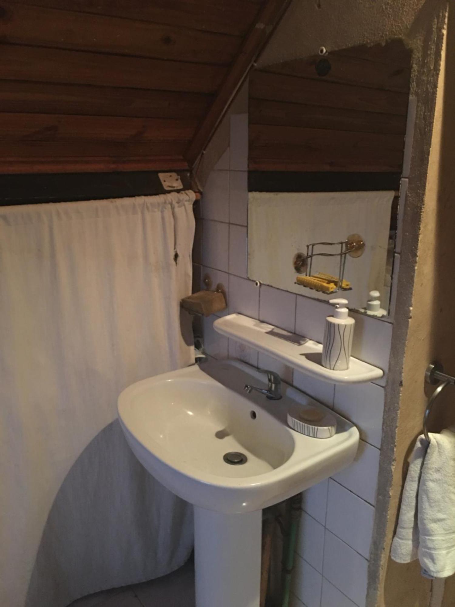 Le Fumoir Guest House Chambre Double Antananarivo Eksteriør billede