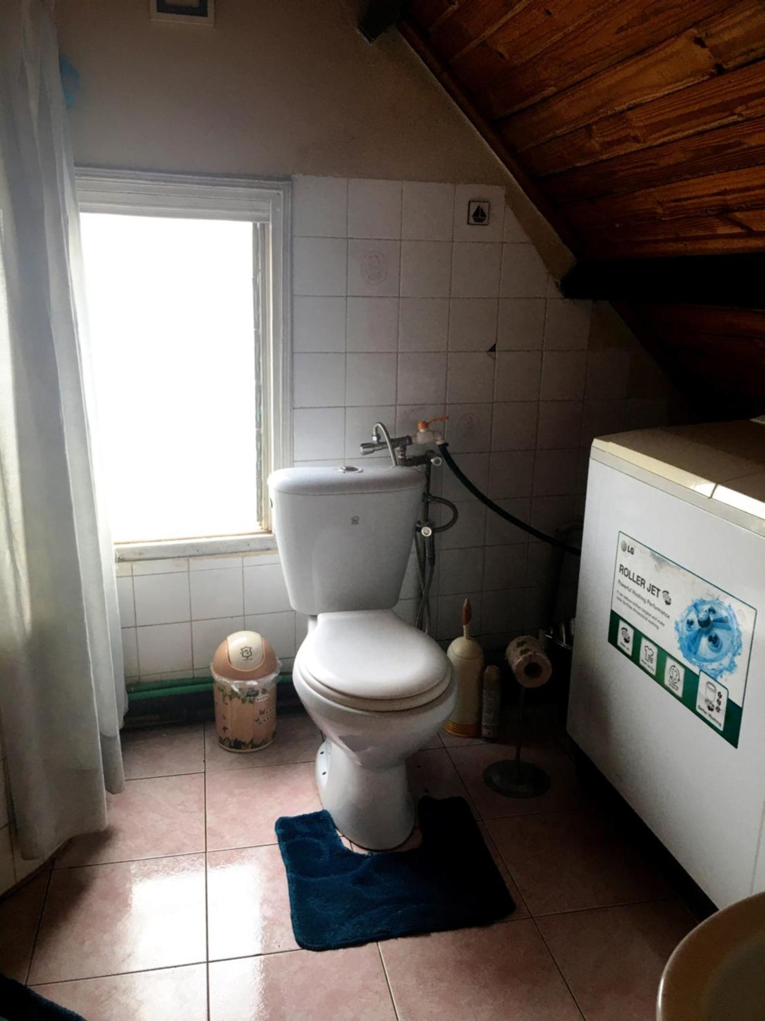 Le Fumoir Guest House Chambre Double Antananarivo Eksteriør billede
