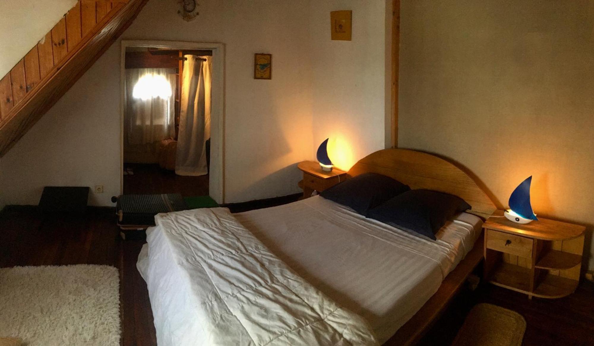 Le Fumoir Guest House Chambre Double Antananarivo Eksteriør billede
