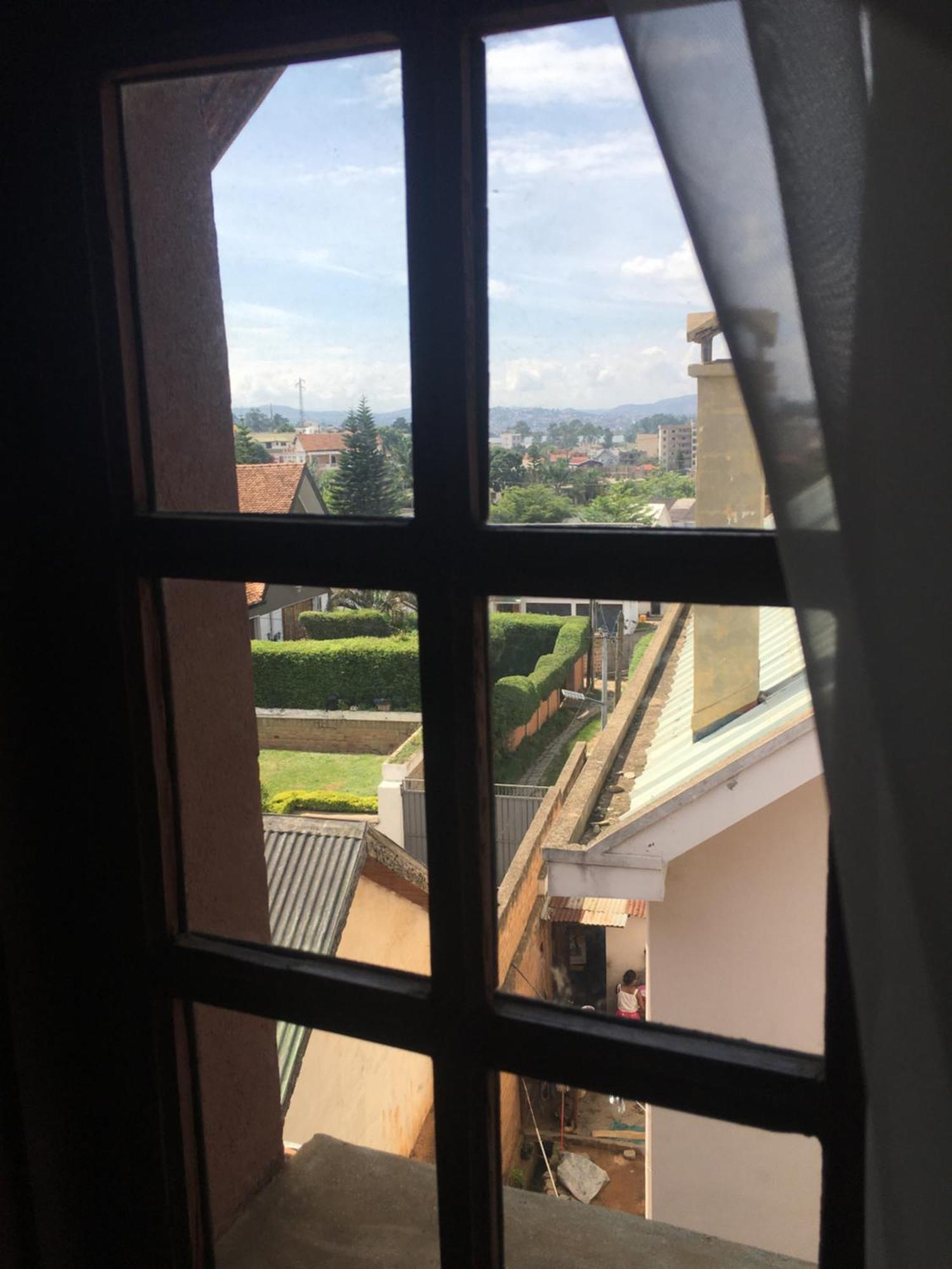 Le Fumoir Guest House Chambre Double Antananarivo Eksteriør billede