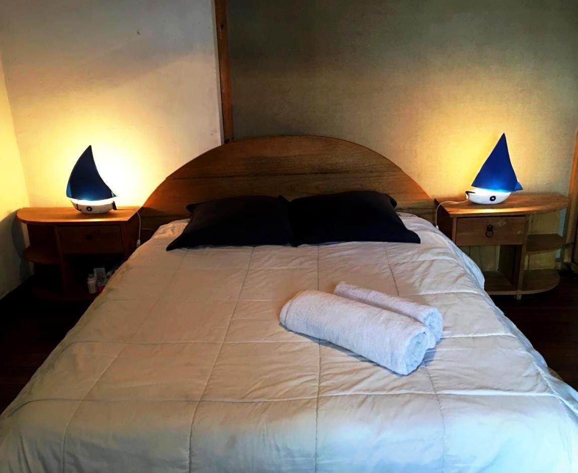 Le Fumoir Guest House Chambre Double Antananarivo Eksteriør billede